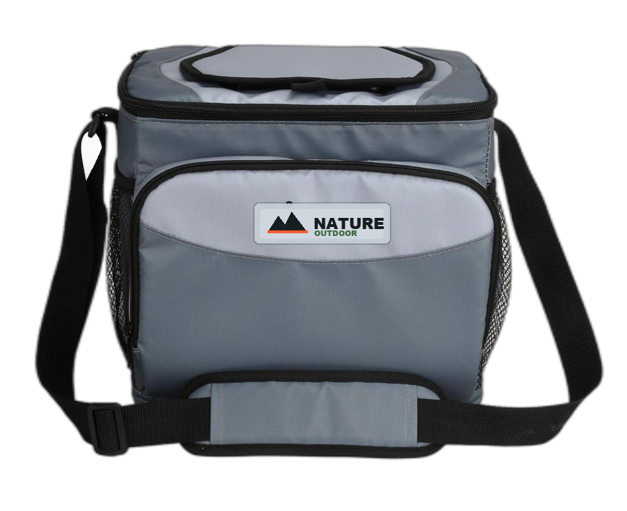 Soft cooler bag