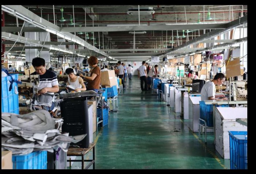 Product development and sample workshop